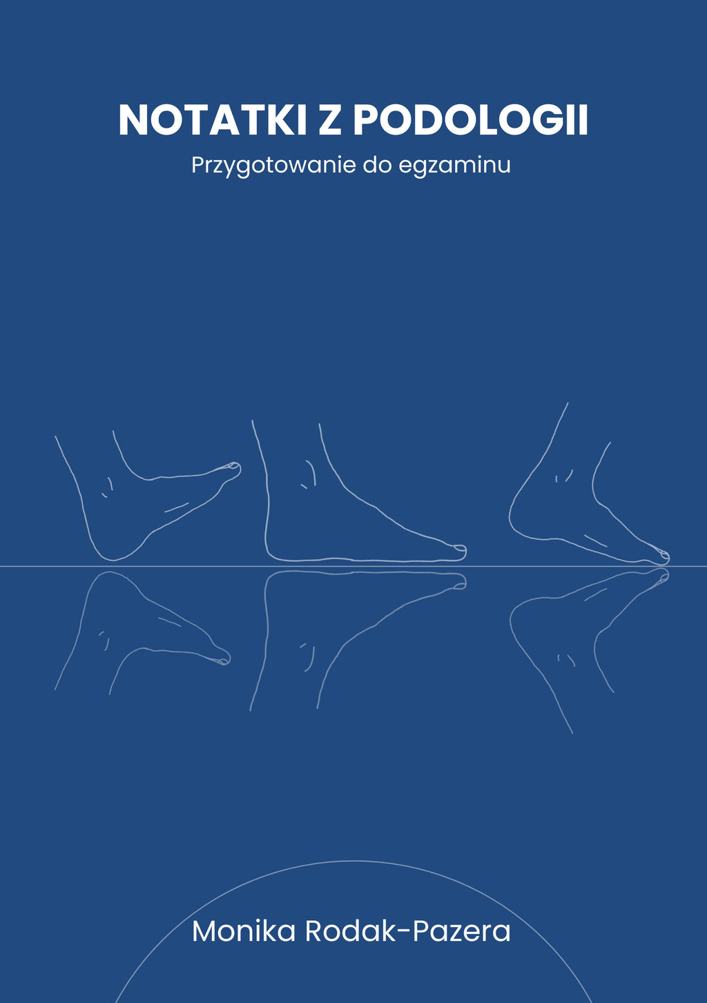 Notatki z podologii - przygotowanie do egzaminu - ebook